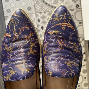 Лоферы Эконика 38