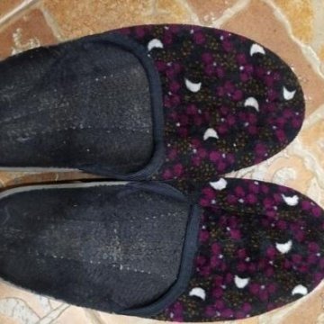 Тапочки р 39