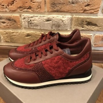 Кроссовки Le Silla новые 36 р