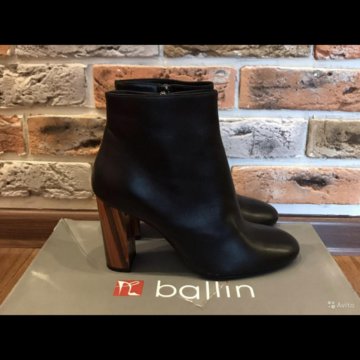 Ботильоны Ballin Италия 38 р.