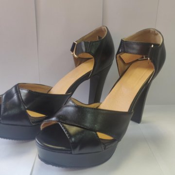 Туфли женские большой размер (46)