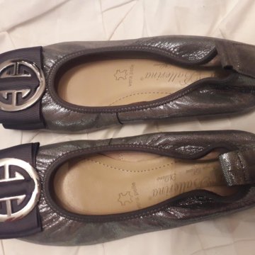 Балетки La ballerina by Sonja Ricci новые