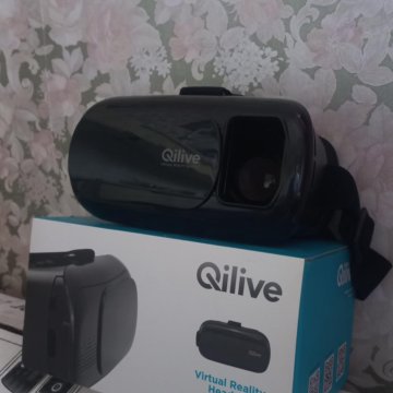 Очки виртуальной реальности Qilive