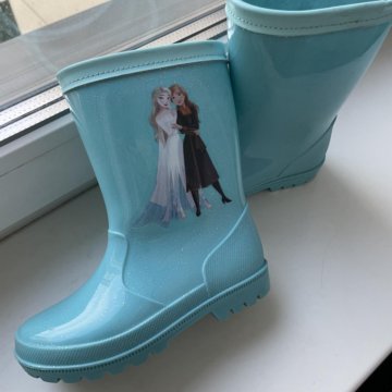 Сапоги резиновые 27р