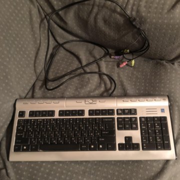 Клавиатура A4Tech KL-7MU