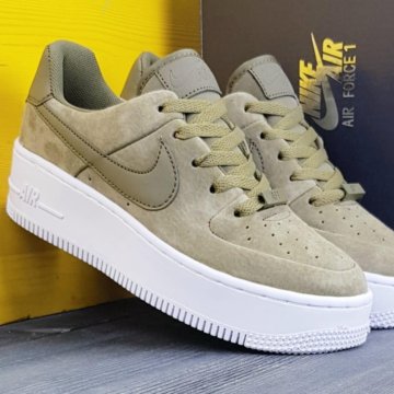 Nike Air Force кроссовки новые женские ????