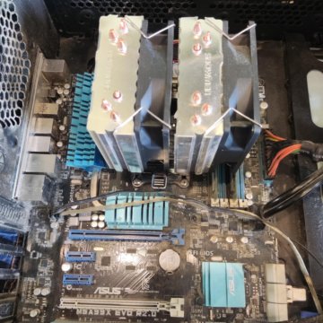 fx 8320 + m5a99x evo r2.0 + 16гб 1333