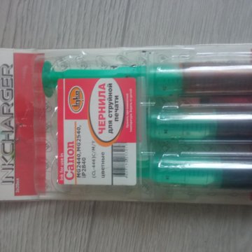 Чернила для принтера