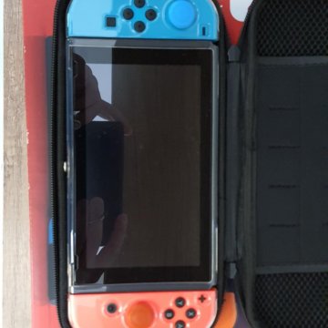 Nintendo switch с аккаунтом.