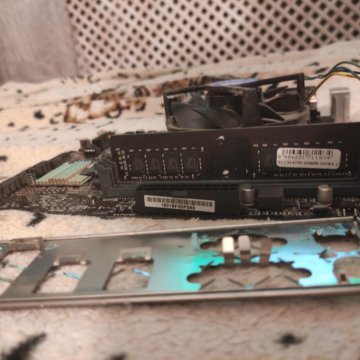 Запчасти пк