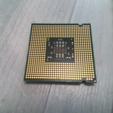 Процессор Celeron E1200 2 ядра