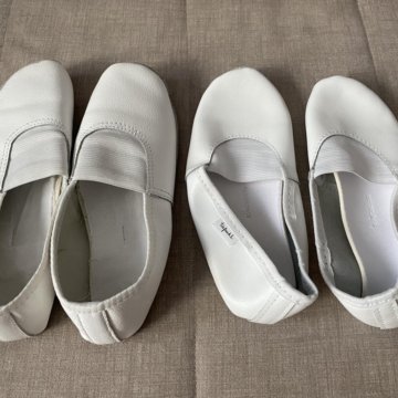 Чешки кожаные 30 32