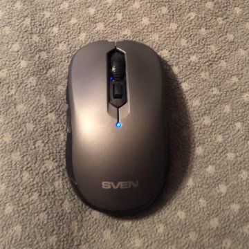 Беспроводная мышь Sven