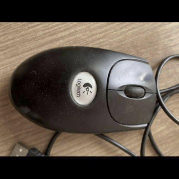 Компьютерная мышь LOGITECH