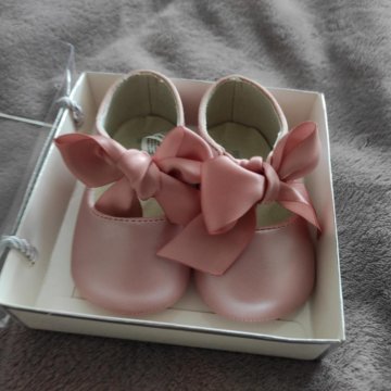 Туфельки 18 р