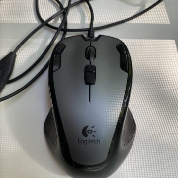 Мышь Logitech G300