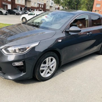 Купить Киа Сургут Новая