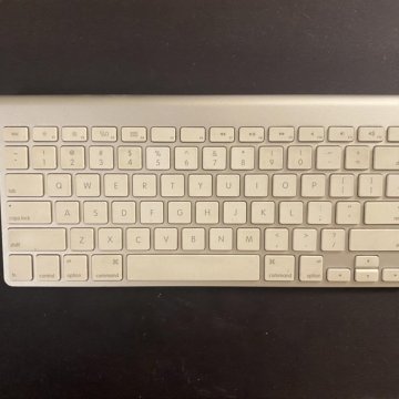 Клавиатура Apple Magic Keyboard Wireless