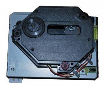 GD-ROM привод SEGA Dreamcast