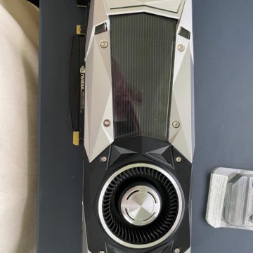 NVidia GeForce GTX 1080 Ti FE