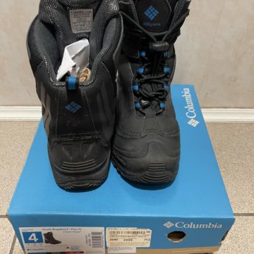 Ботинки зимние Columbia