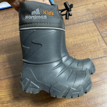 Детские сапоги Nordman kids