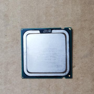 INTEL Core 2 Duo
