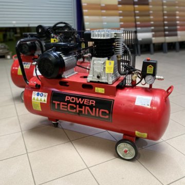 Купить Компрессор Power Technic Acl 600 100