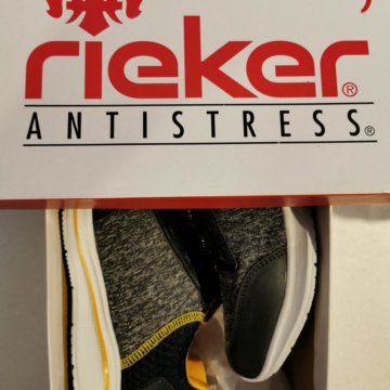 Кроссовки RIEKER новые