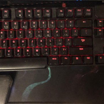 Клавиатура Bloody B540