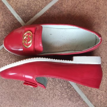 Туфли для девочки 33 размер