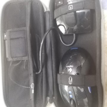 игровая мышь logitech