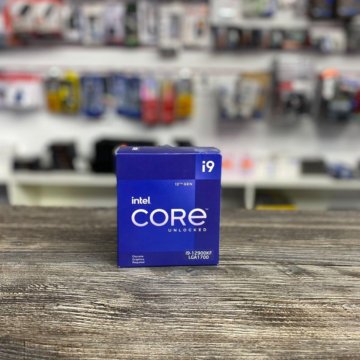 Процессор 1700 Intel Core i9 12900KF BOX