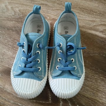 Кеды 26 размер 17 см стелька Baby Go