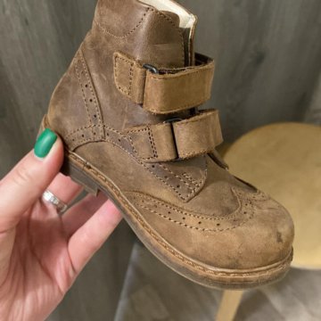 Ботинки детские демисезонные