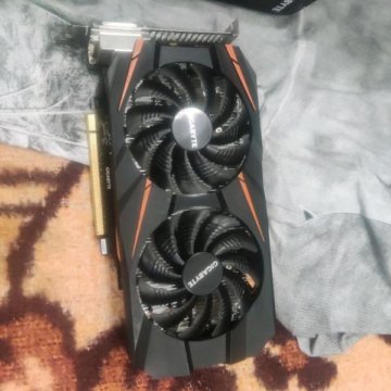 Gigabyte gtx 1060 3gb
