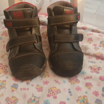 Ботинки демисезонные