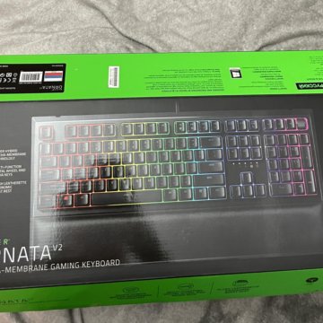 Клавиатура razer ornata v2