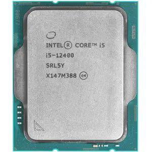 Intel core i5 12400 (НОВЫЙ)