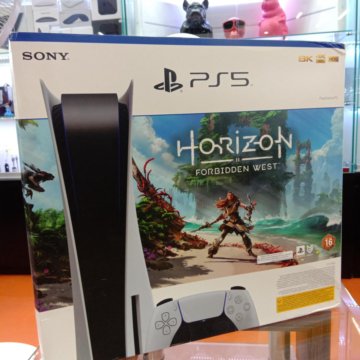 Игровая приставка PlayStation 5