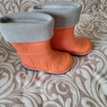 Резиновые сапоги Дюна 23 размер