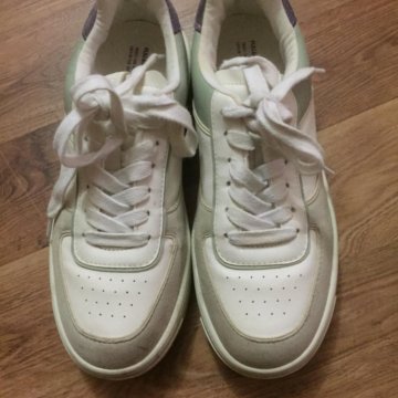 кроссовки pull&bear