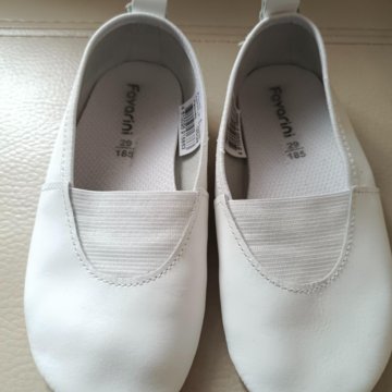 Чешки кожаные р.29