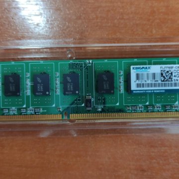 DDR 3 4gb 1333mg KINGMAX DIMM
