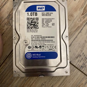 Жесткий диск