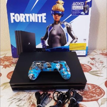 Продам Playstation 4Pro 1TB
