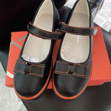 Туфли для девочки