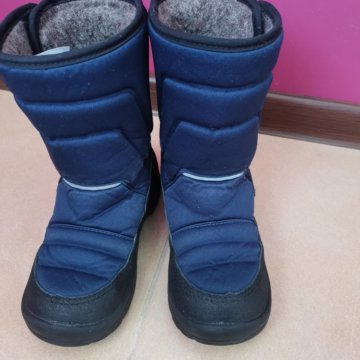 Зимние сапоги Nordman Lumi