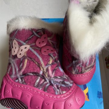 Валенки Котофей, р. 22-23 (16,5 см)