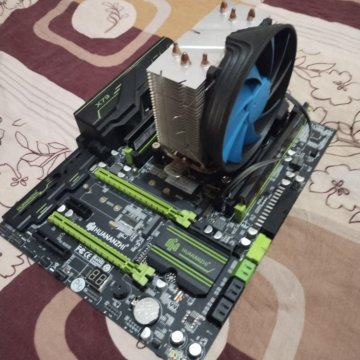 Комплектующие для пк